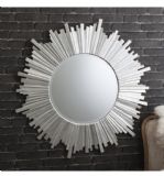 Regina Round Mirror